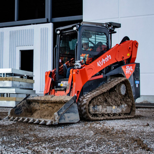 Kubota รถตักขนาดกะทัดรัดแบบ SVL97-2 - Product Image 2