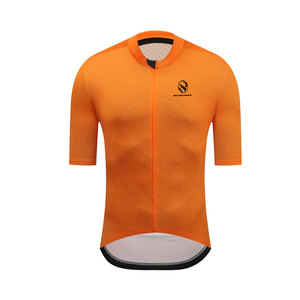 Logotipo personalizado Ciclismo Jersey 2024 Superventas Ciclismo Jersey Nuevo diseño Hombres Ciclismo Jersey - Product Image 3