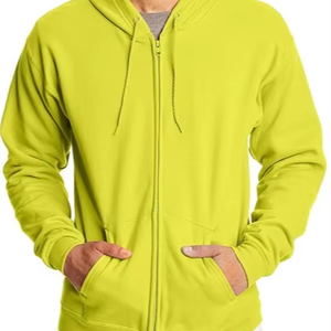 Sudadera con Capucha Extra Grande para Hombre Essentials - Product Image 1
