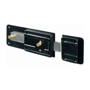 Viro Art. 1.7833 Ferroglietto Cilindro Esterno Fisso 6 Giri Mm. 60 - Product Image 1