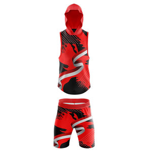 Costuras fuertes para soportar el uso regular y el entrenamiento Diseño de uniforme de fútbol 7V7 para un uniforme de fútbol moderno 7V7 - Product Image 2