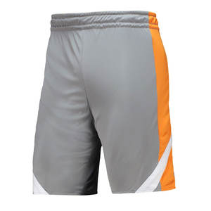 Short de basket-ball taille réversible en maille haute qualité Bsci vêtements de sport en gros logo Bsci short de basket-ball d'été en vente en gros - Product Image 3