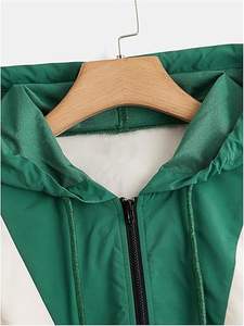 แจ็กเก็ตเนื้อนิ่มสำหรับผู้หญิงแจ็กเก็ตผ้านิ่มระบายอากาศได้ดี - Product Image 3