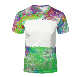 T-shirt 100% coton pour hommes, vêtements surdimensionnés avec design à sublimation, nouvelle arrivage - Product Image 4