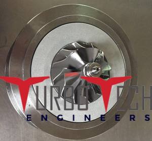 TURBOCOMPRESSEUR CHRA Z20S 762463-0002 96440365 762463 - Product Image 2