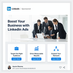 Linkedin B2B chiến lược chiến dịch và dịch vụ quản lý chuyên nghiệp các chuyên gia cung cấp các giải pháp mạng lưới Kinh Doanh Hiệu Quả - Product Image 4