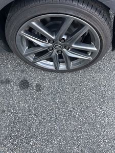 CLean Great deal ..Used 2020 L E X U S I S 3 5 0 R W D - Product Image 6