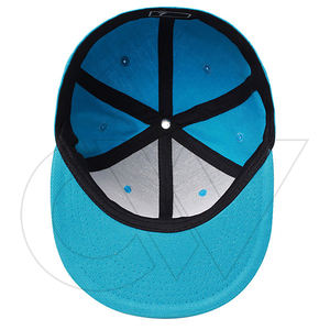 2024, venta directa del fabricante, gorras de camionero de malla de 5 paneles Unisex para deportes al aire libre, gorra deportiva elegante para viajes - Product Image 4