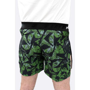 กางเกงชอร์ต MMA โนกิ ยิวยิตสู แบบสั่งทำขายส่งสำหรับทุกเพศ น้ำหนักเบา ระบายอากาศได้ดี แห้งเร็ว ทรงเข้ารูป บริการ OEM - Product Image 2