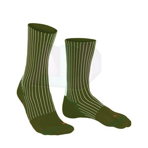 Calcetines Deportivos de Spandex/Poliéster Transpirables y Absorbentes de Sudor, Diseñados para Entrenamiento Físico, Gimnasio y Deportes - Product Image 3