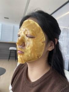 Mascarillas faciales de colágeno Cuidado DE LA PIEL Mascarilla facial hidratante para hidratar profundamente - Product Image 6