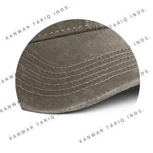 Casquette de papa unisexe de haute qualité, béret d'hiver personnalisé à 6 panneaux, à bord incurvé réglable, pour la plage, les sports de plein air, le cyclisme, les voyages décontractés - Product Image 5