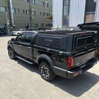 Cubierta Rígida para Camioneta de Aleación de Aluminio, con Cerradura, Impermeable, Módulo de Almacenamiento 4x4