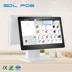 Caja Registradora Portátil con Diseño Modular de Hardware y Carcasa de Aluminio Rentable, Ultrafina, para Escritorio de Matriculación Escolar - Product Image 1