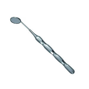 Espejos Bucales de Alta Calidad, Espejo Dental de Acero Inoxidable, Espejo para Limpieza Dental, Espejo Bucal para Venta en Línea - Product Image 1