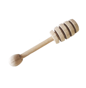 Mini cuchara de miel personalizable de alta calidad, producto hecho a mano al por mayor con diseño de logotipo - Product Image 3