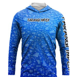 Camiseta de Pesca de Manga Larga con Capucha para Hombre, Protección UV UPF 50+, Secado Rápido, Fresca, la Mejor del 2026, Ropa de Pesca y Caza - Product Image 1
