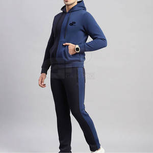 Dernier design de survêtement pour homme, survêtement pour homme le plus vendu, survêtement léger pour homme, vêtements de rue pour homme, en vente en ligne - Product Image 4