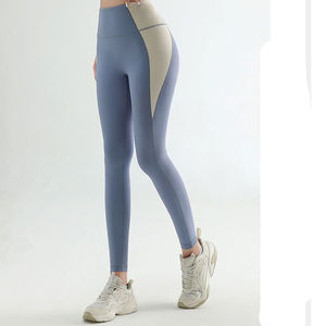 Fábrica al por mayor precio más barato Leggings Fitness suaves para mujeres Leggings de yoga 100% poliéster - Product Image 4