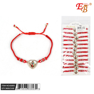 GUADALUPE Fashion <b>Charm</b> for <b>Bracelet</b> 3600pcs 300DZ/CS Collection Model 83893 - Product Image 1