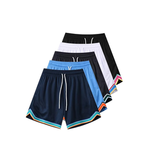 <b>mens</b> short set <b>biker</b> boy's basketball summer denim custom <b>jeans</b> swimming cargo polyester cotton yoga gym sports wear shorts <b>men</b> - Product Image 5