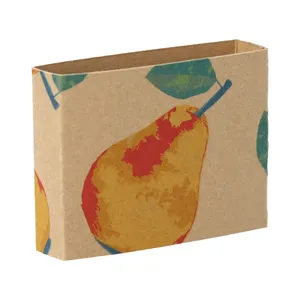 CreaSleeve Kraft 244 Sustainable Paper <b>Envelopes</b> Merchandising Tie - Product Image 1