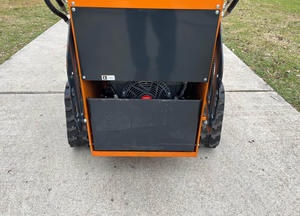 NOUVEAU Mini-chargeur compact à essence de 27 CV – Performances rapides, compact, compatible avec plusieurs accessoires - Product Image 5