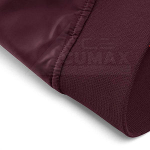 Blouson d'aviateur de dernière conception en polyester pour hommes blouson d'aviateur de vêtements d'extérieur de couleurs différentes - Product Image 6
