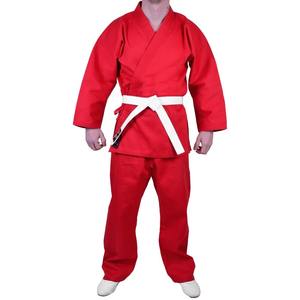 Offre de vente du Pakistan d'uniforme de karaté de judo en coton de la meilleure qualité pour les arts martiaux - Product Image 1