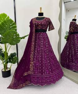 Vestido musulmán étnico de manga larga para Eid Holiday Fashion - Product Image 6