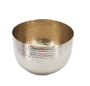 Tazón de fruta personalizado, tazón de Metal decorativo para el hogar y el restaurante, tazón de mesa de cocina, soporte de aluminio - Product Image 1