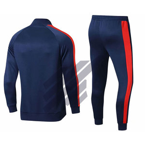 Survêtements en polyester pour hommes, dernier style bon marché, fabriqués au Pakistan, survêtements en polyester pour hommes à bas quantité minimale de commande - Product Image 2