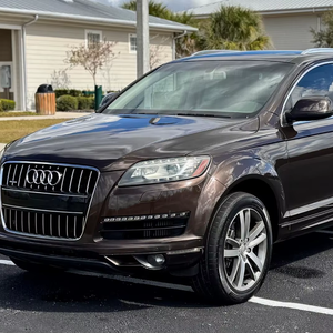 Audi Q7 TDI Prestige 2010 usado en buen estado - Product Image 1
