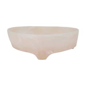 Bol en résine écologique fait à la main, bol de service et plat en résine - Passe au lave-vaisselle, design moderne européen personnalisable pour la maison - Product Image 3