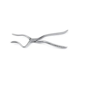 Paire de pinces à désimpaction Rowe (gauche et droite) Instruments chirurgicaux manuels en acier inoxydable - Product Image 2