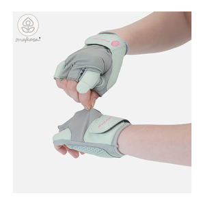 Skyfit ถุงมือออกกำลังกายโยคะอากาศสบายจับกระชับ - Product Image 4