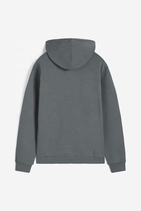 Sudaderas con Capucha de Alta Calidad, Personalizadas con Logotipo, Gruesas, Extra Grandes, de Algodón Mezclado, con Bolsillo, Transpirables y de Secado Rápido para Hombre - Product Image 2