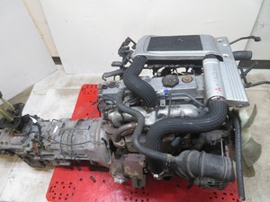 Moteur à essence Mitsubishi 4M40 2.8L d'occasion pour LCV Europe Van – Remplacement et réparation - Product Image 6