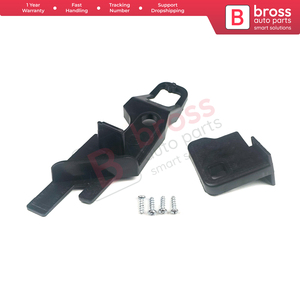 BHL519 support de phare support de réparation ensemble d'onglets côté droit pour 301 2012-2017 pré-lifting 9675138980 Bross pièces automobiles - Product Image 5