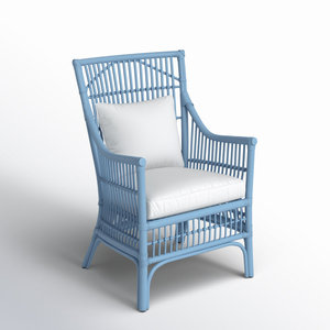 Dreamcraft เก้าอี้โยกหวายแบบย้อนยุคสไตล์ร่วมสมัยเก้าอี้ปรับนอนแบบดั้งเดิมสำหรับใช้ในบ้านสำนักงาน - Product Image 2