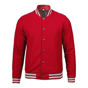 แจ็คเก็ตทีมตัวแทนของผู้ชายแจ็กเก็ตเสื้อแจ็กเก็ตสำหรับผู้ชายดีไซน์ตามสั่ง - Product Image 1