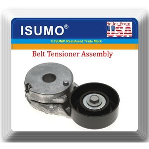 Tensor de Correa Compatible con: OEM # 11955-ET000 Cube NV200 Sentra Tiida Versa 2007-2019 - Product Image 1
