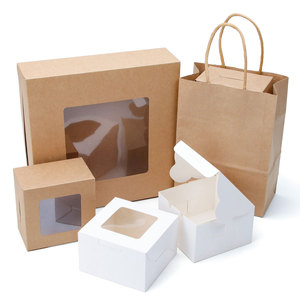 Custom Design Custom Logo Food Grade Paper <b>Pink</b> Doughnut Custom Color Cardboard Paper Mailing Apparel - Product Image 5