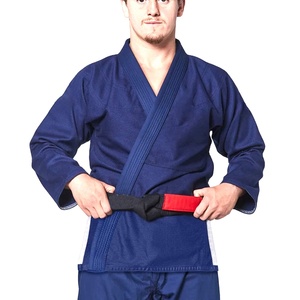 Trajes BJJ GI de peso ligero para artes marciales, para Kimono de Jiu Jitsu Unisex, trajes profesionales BJJ GI - Product Image 3