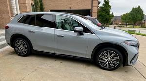 รถยนต์มือสอง Mercedes-Benz EQS 580 SUV ปี 2023 - Product Image 4