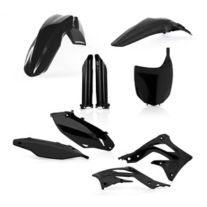 Acerbis Full Plastic <b>Kit</b> for Kawasaki Including Fairing and Decoration Type - Product Image 1