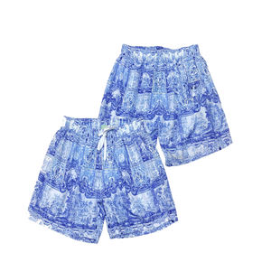 Short de pêche recyclable en gros Short de plage décontracté personnalisé pour hommes Fashion Outwear Loose - Product Image 6