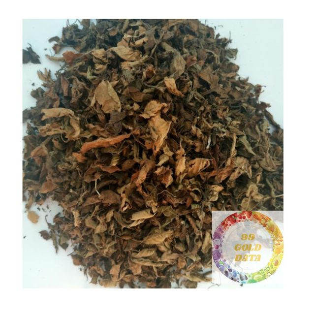 Golden Virginia Amber: Premium Hand Rolling Tobacco