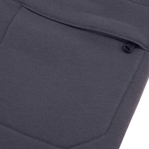 กางเกงขายส่งผู้ชาย ผ้าฝ้ายผสมโพลีเอสเตอร์ สกรีนโลโก้ได้ ระบายอากาศดี ทรงสลิม ลำลอง กางเกงผู้ชายฤดูร้อน ผ้าบาง กางเกงขายาวผู้ชาย - Product Image 5