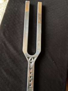 Achetez de nouvelles diapasons thérapeutiques, diapason géant ADN, réparation ADN, 528 Hz, livraison gratuite... - Product Image 3